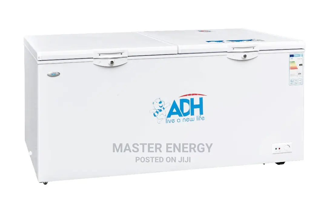 500 Litres Chest Freezers