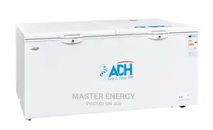 500 Litres Chest Freezers