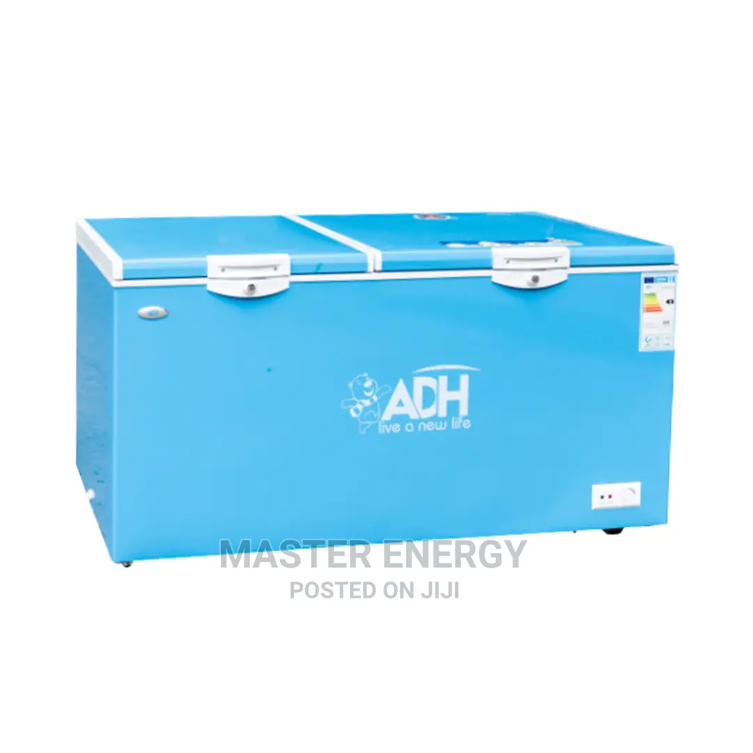 600 Litres Chest Freezers