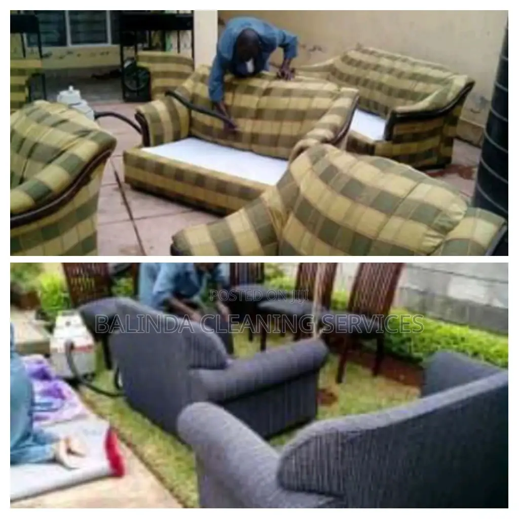 Satisfactory Sofa Cleaning