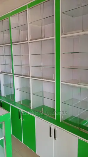 Pharmacy Partitions Call