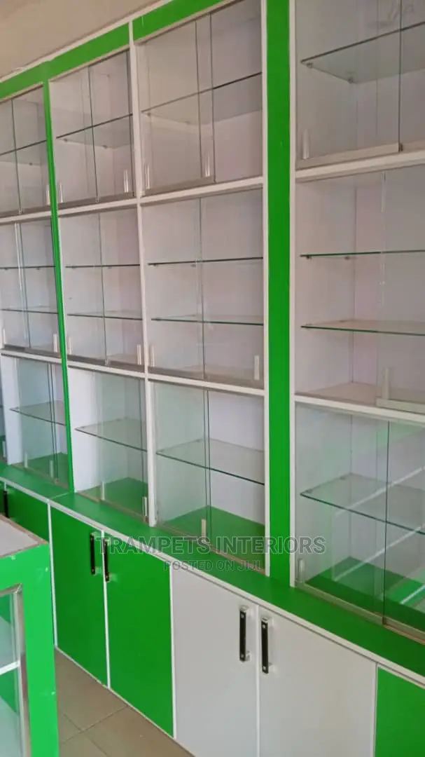 Pharmacy Partitions Call
