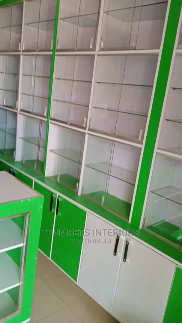 Pharmacy Partitions Call