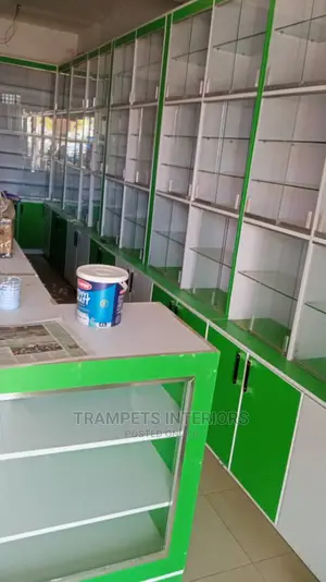 Pharmacy Partitions Call
