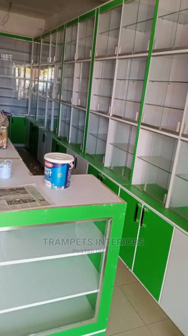 Pharmacy Partitions Call