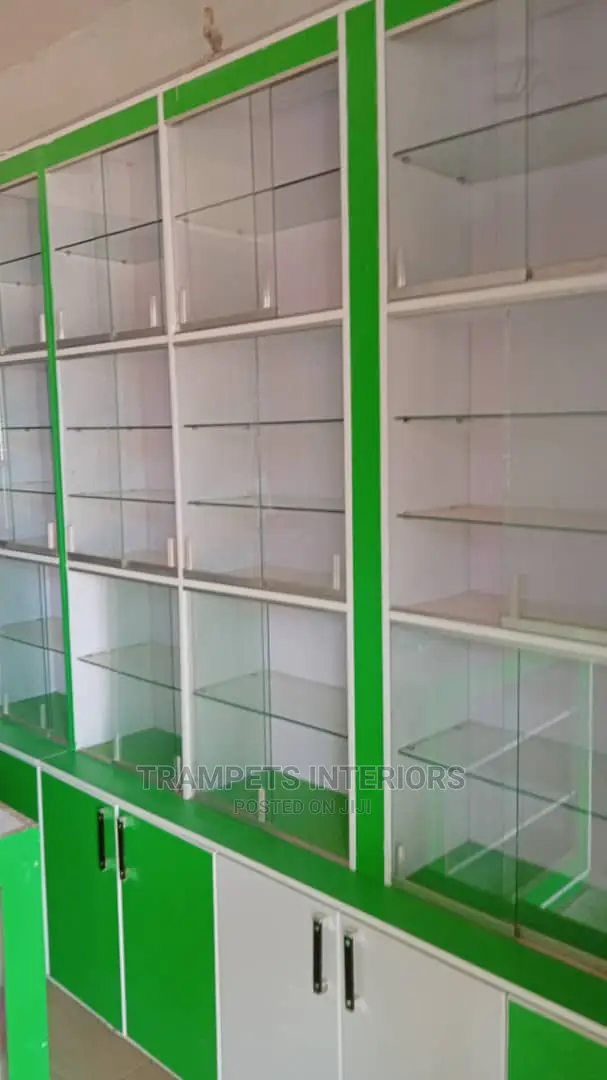 Pharmacy Partitions Call