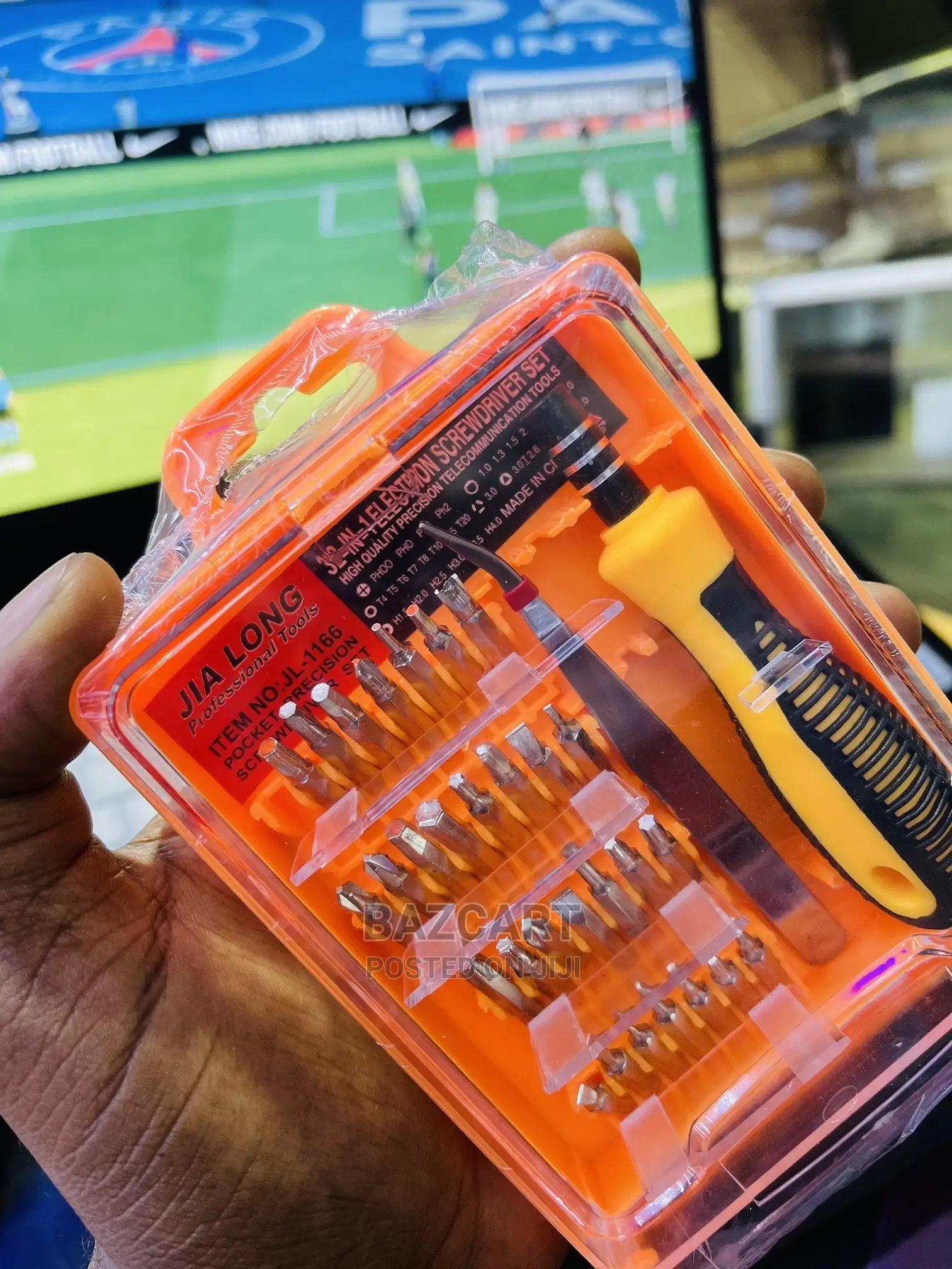32 in 1 Screwdriver Tool Kit