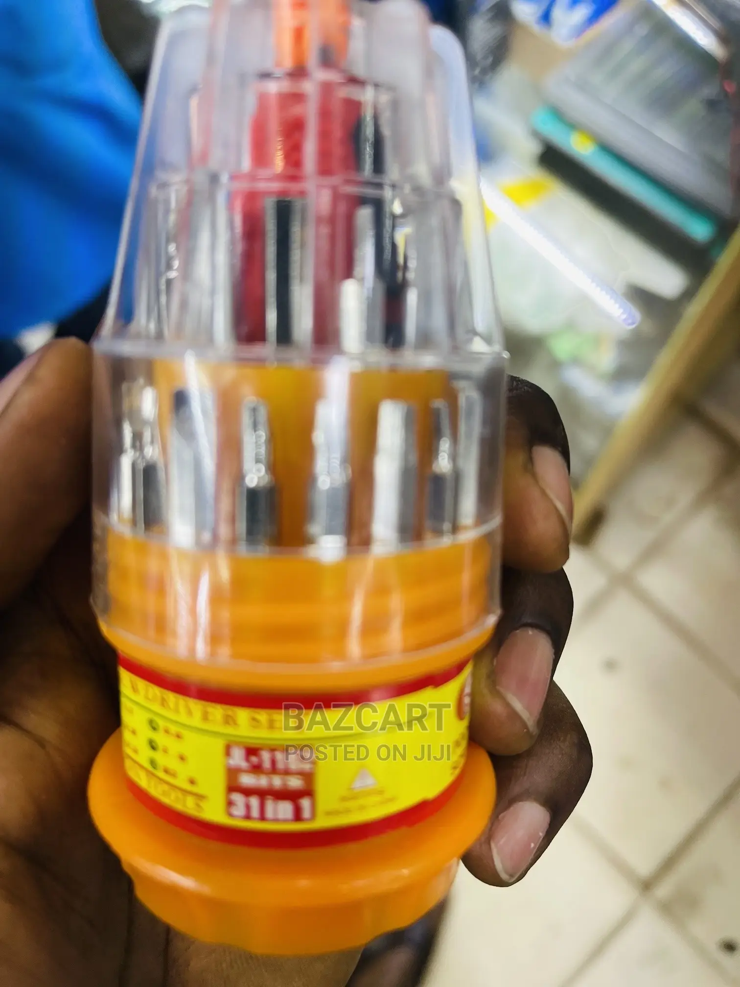 32 in 1 Screw Driver Repair Tool Set