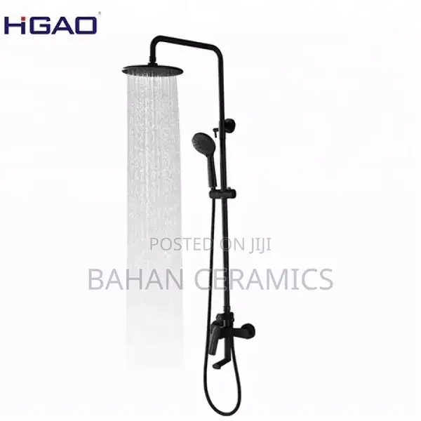 Stainless Steel Shower Mixers With Brass