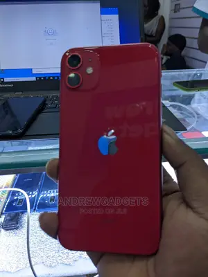 Apple iPhone 11 128 GB Red