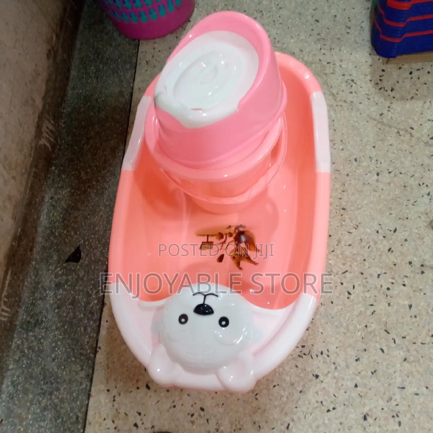 A Set of Baby's Items