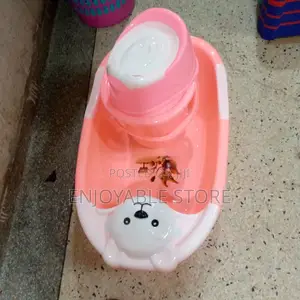 A Set of Baby's Items