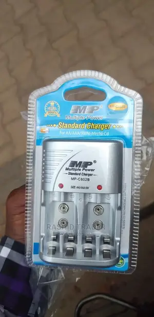 Mp 709 Battery Charger