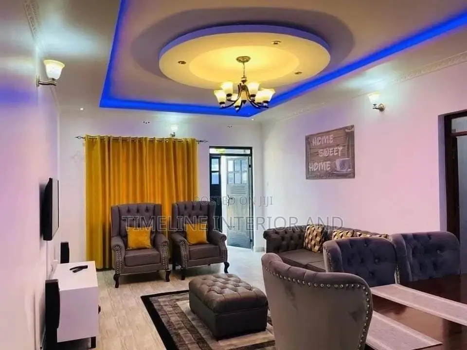 Executive Gypsum Ceilings