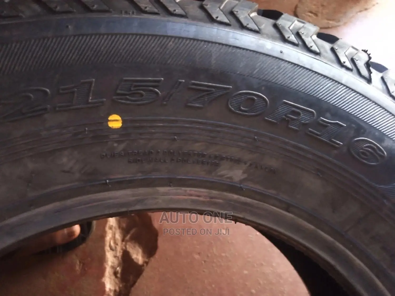 215/70/16 Linglong Tyres.