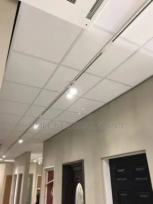 600x600 Suspendeded Ceilings