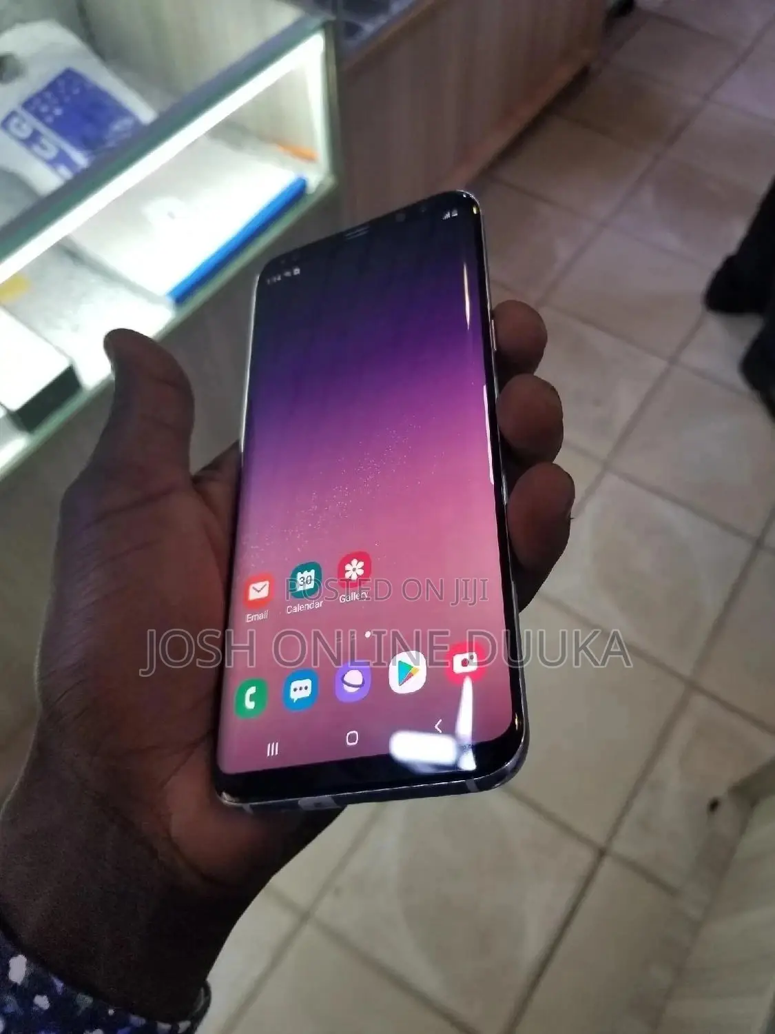 Samsung Galaxy S8 Plus 64 GB Blue