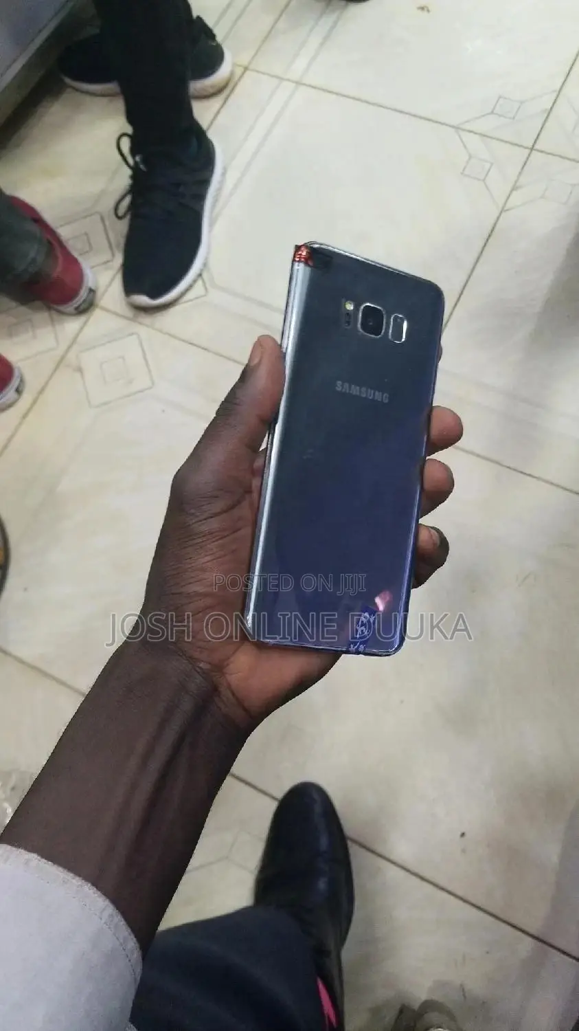 Samsung Galaxy S8 Plus 64 GB Blue