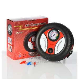 Mini Air Compressor