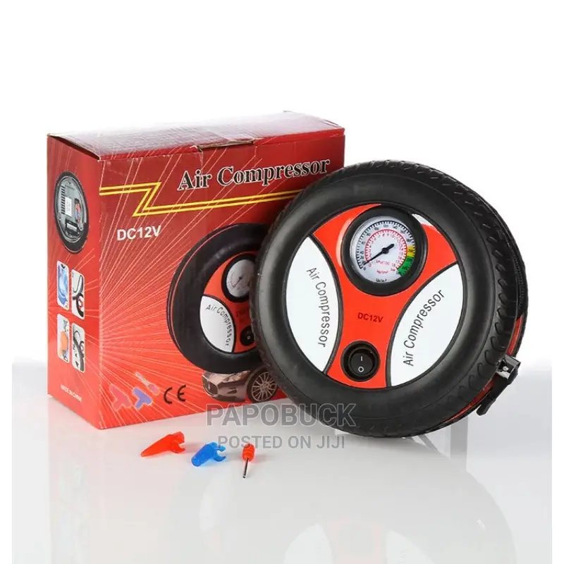 Mini Air Compressor