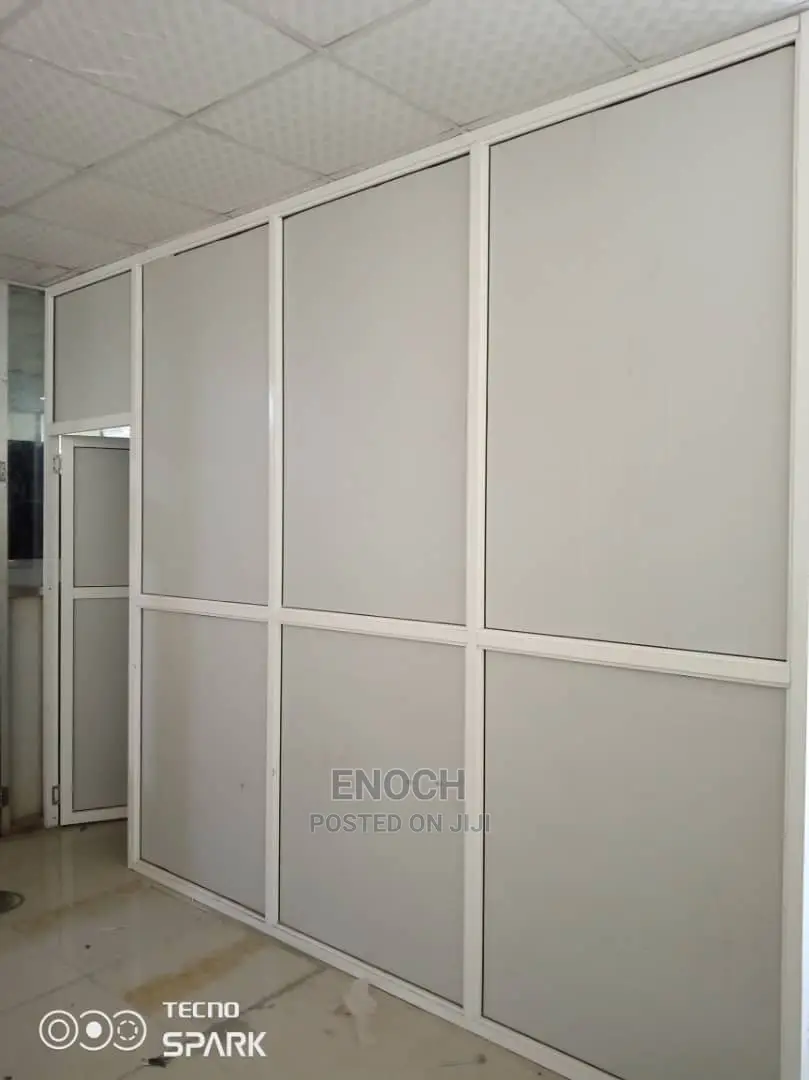 Office Partitioning And Interiors