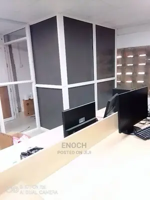 Office Partitioning And Interiors