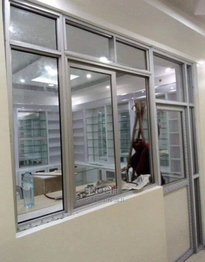 Office Partitioning And Interiors