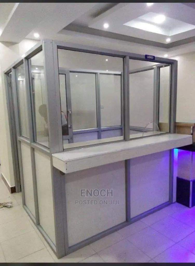 Office Partitioning And Interiors