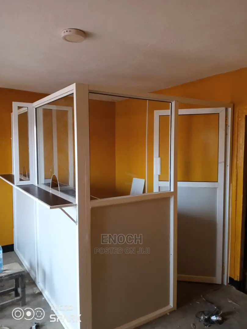 Office Partitioning And Interiors