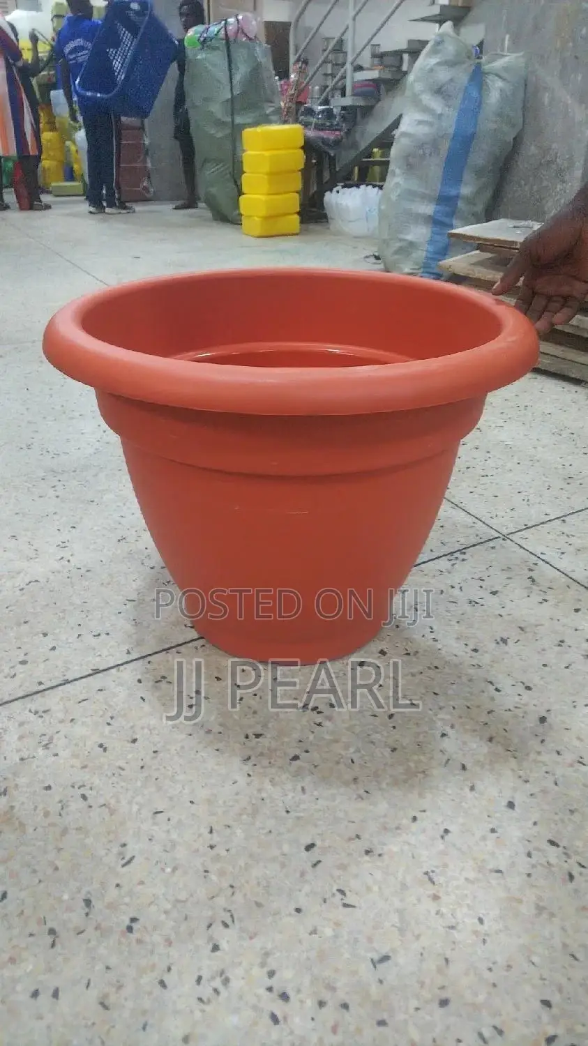 30litre Plastic Flower Pots