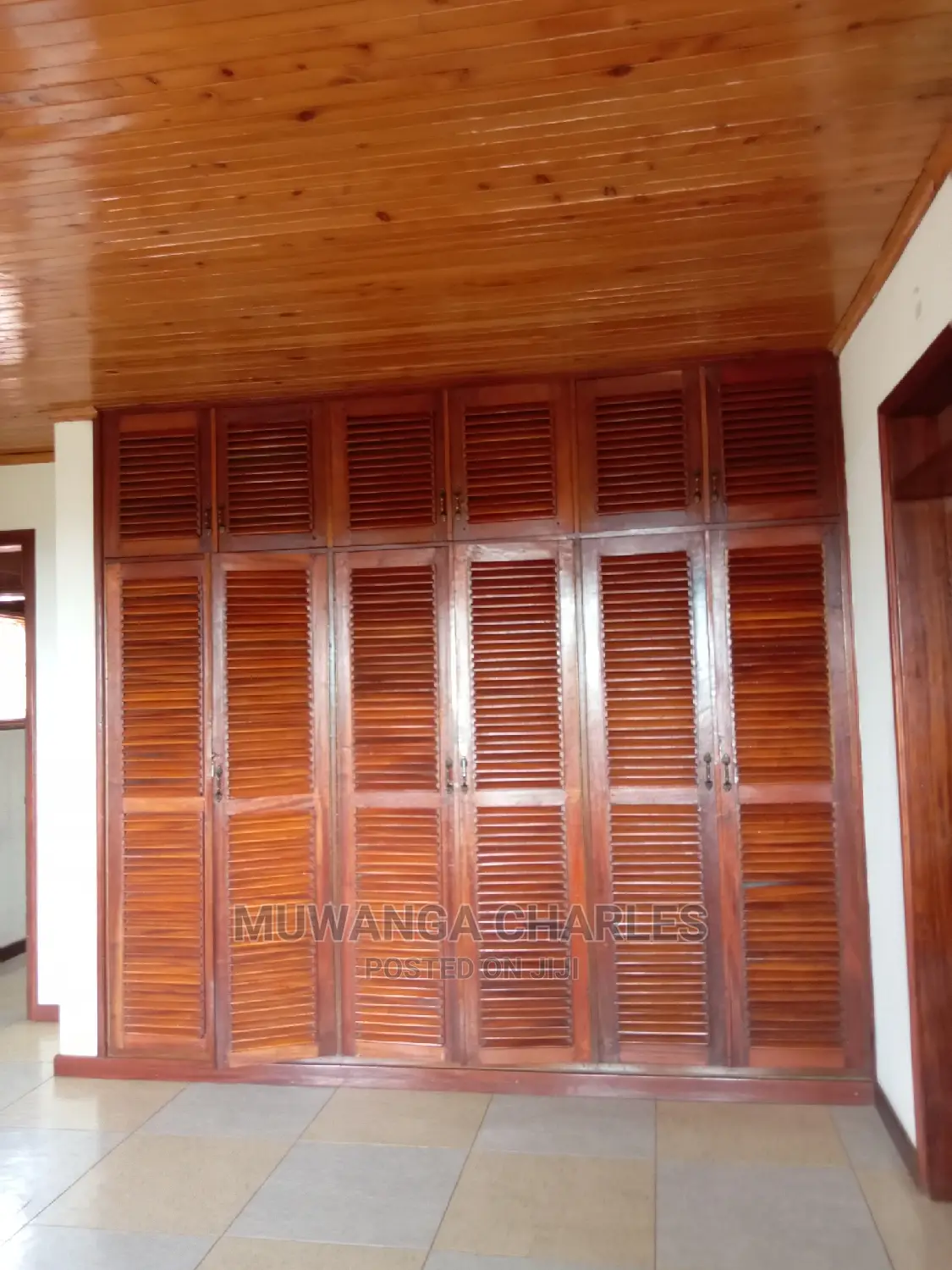 4bdrm Duplex in Fs Properties Ltd, Central Division for Rent