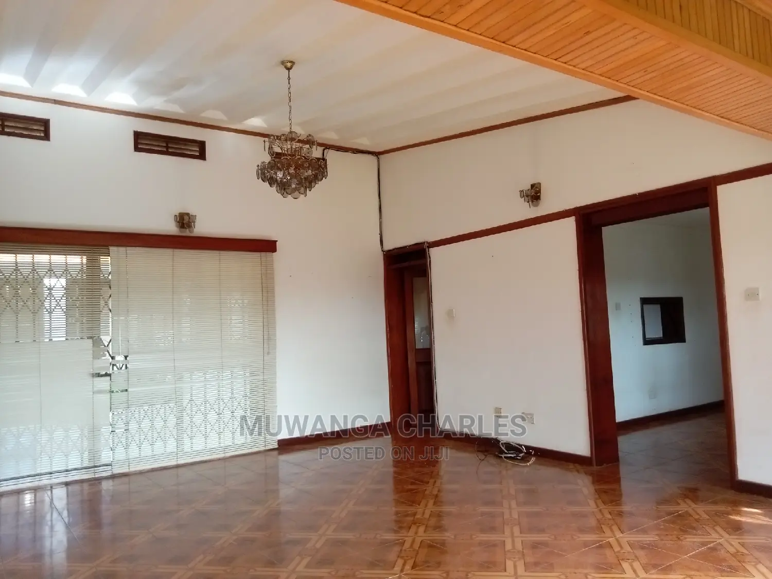 4bdrm Duplex in Fs Properties Ltd, Central Division for Rent