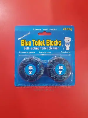 Toilet Blocks