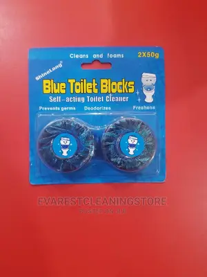 Toilet Blocks