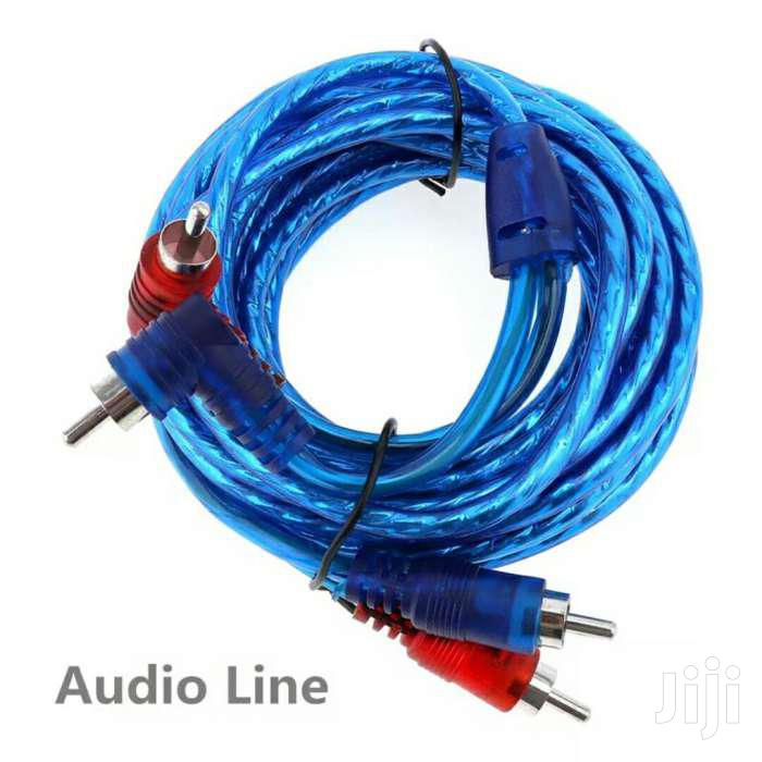 Woofer Wirring Kit