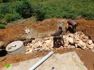 Photo - Bio-digester Septic Tanks