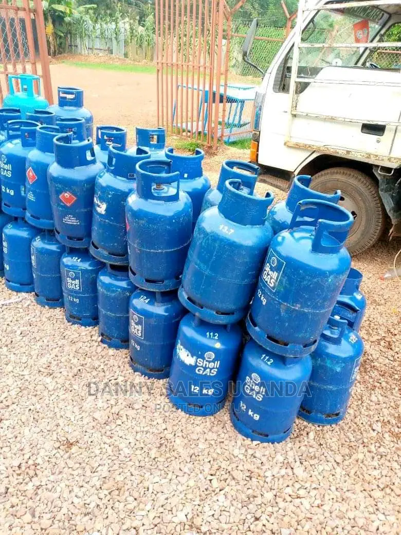 Shell Gas 12.5kg Refill (Free Delivery)