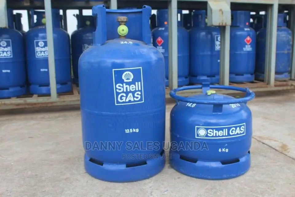 Shell Gas Refills and Full Sets