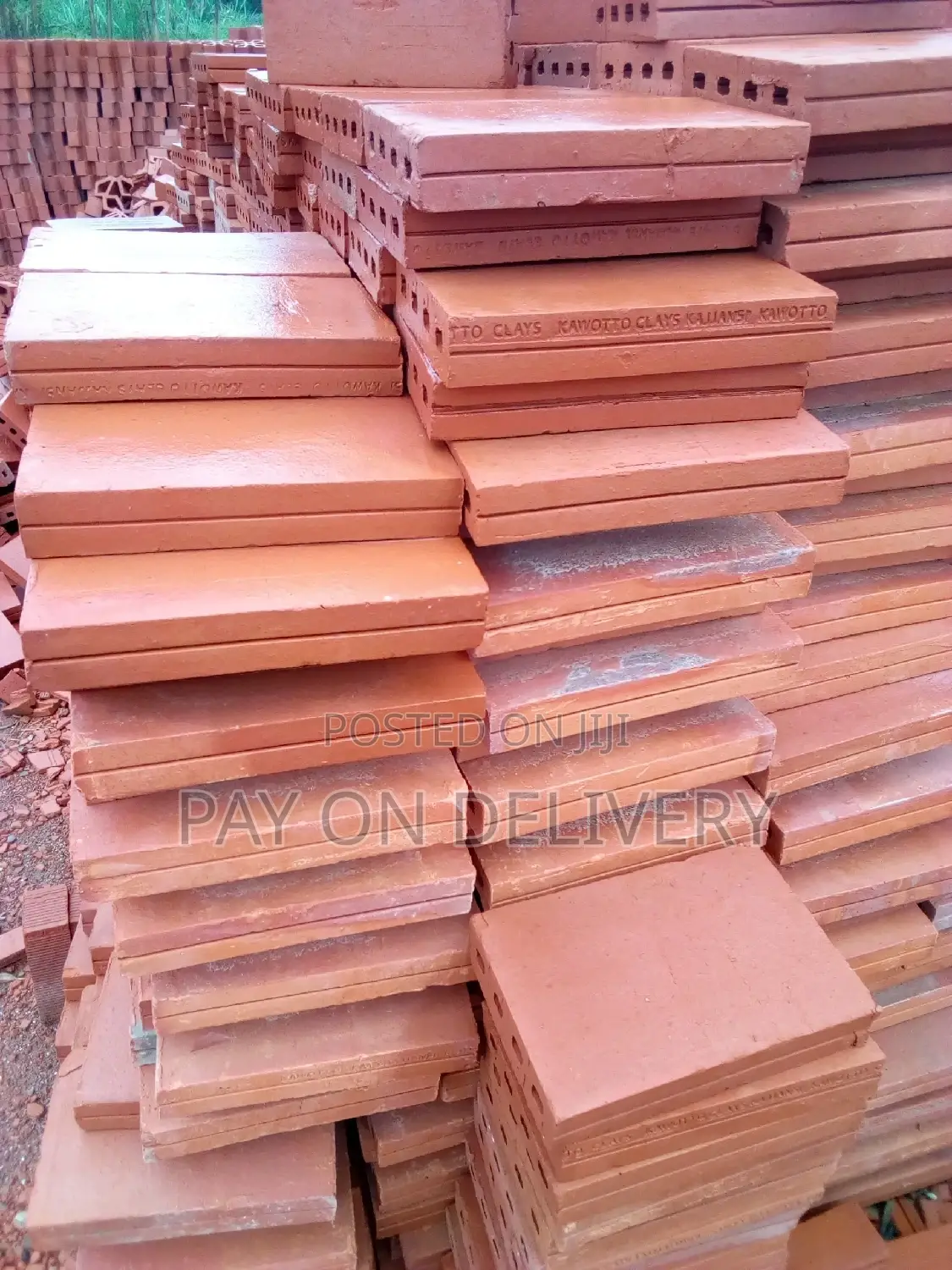 Clay Floors(Clay Floor Tiles)