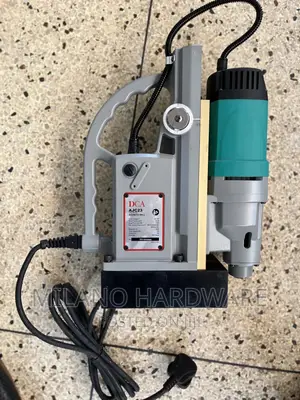 Electical Magnetic Drill Machine