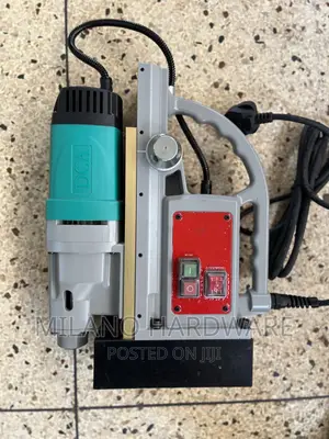Electical Magnetic Drill Machine