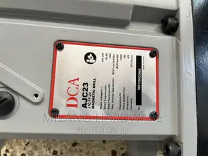 Electical Magnetic Drill Machine