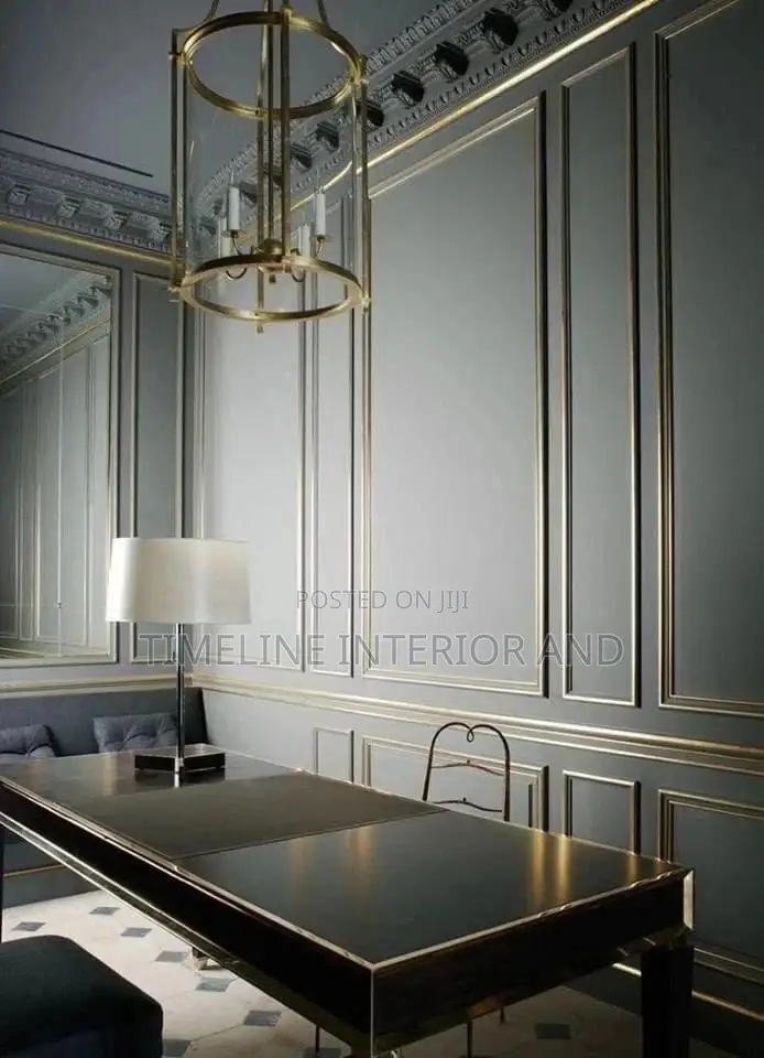 Wall Molding