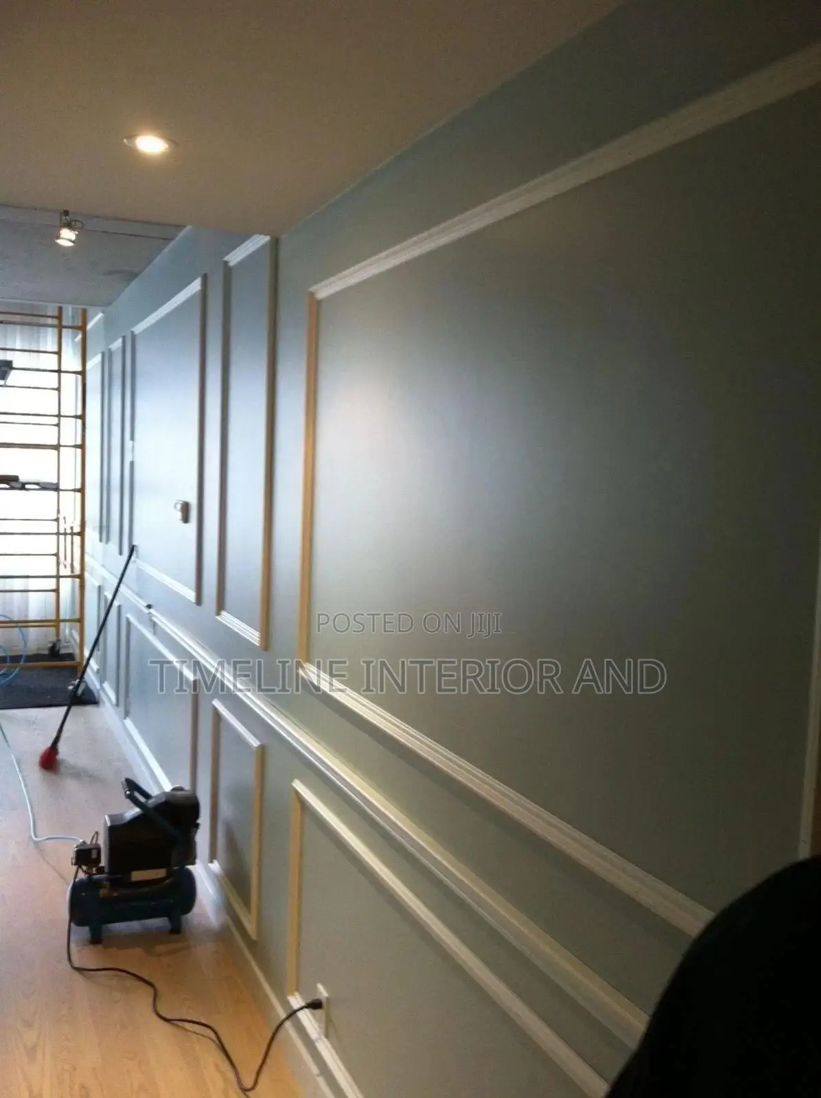 Wall Molding