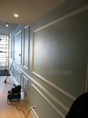 Wall Molding