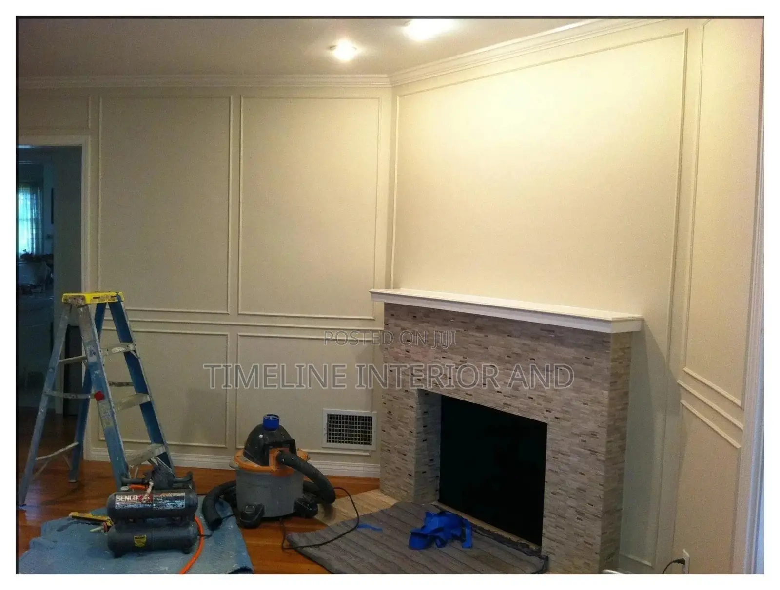 Wall Molds