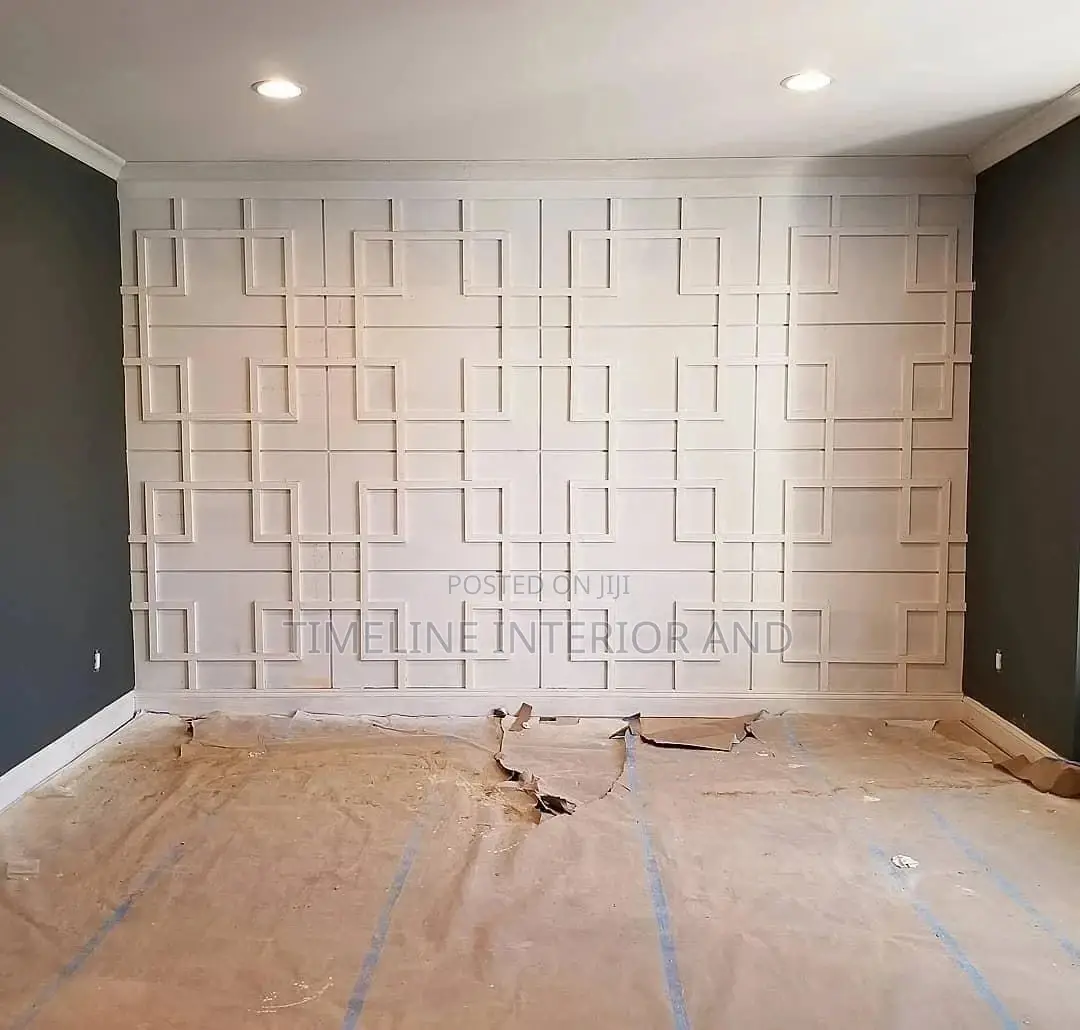 Wall Molds