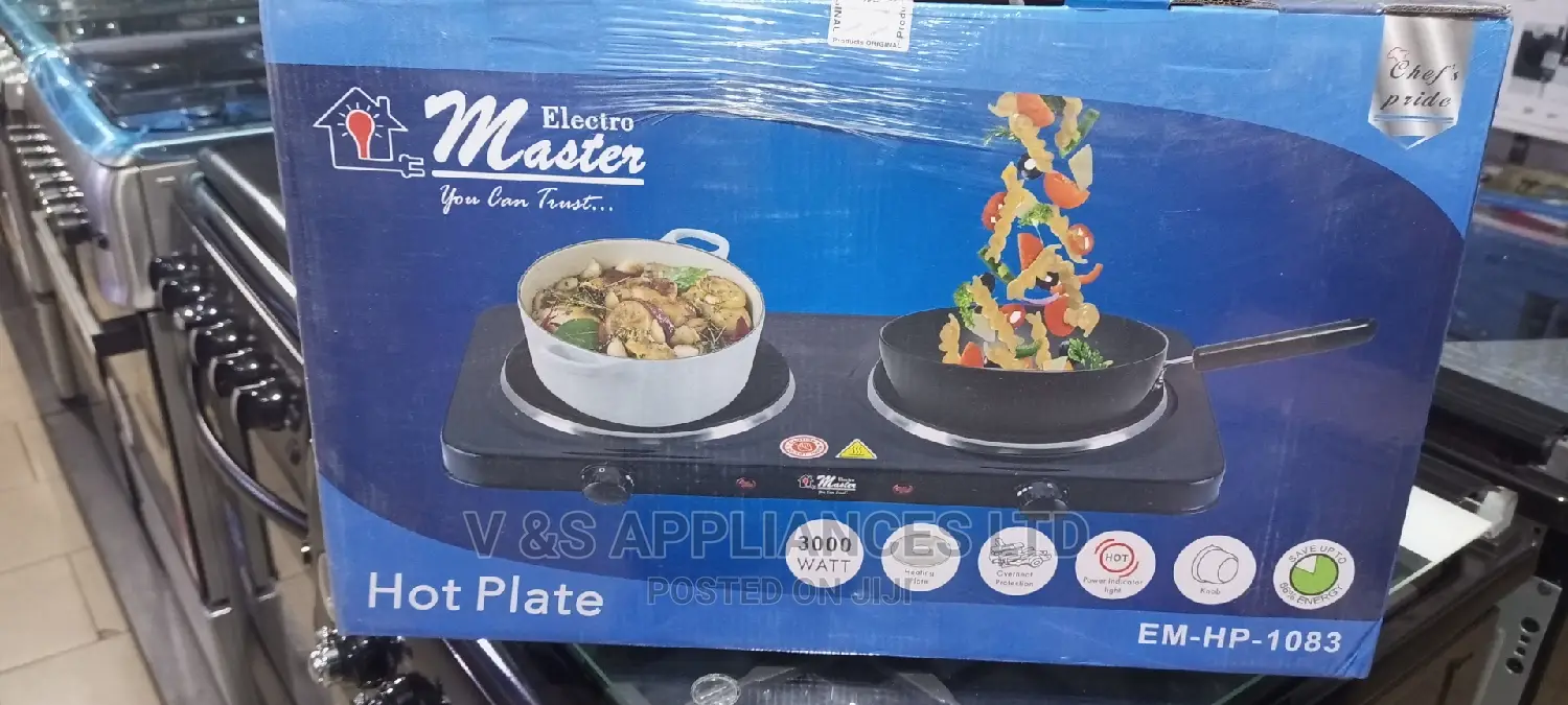 Electro Master Hot Plate