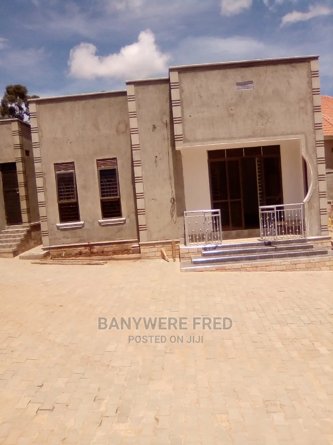 2bdrm Bungalow in Zubaili Estate, Goma for Rent