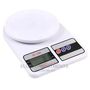 Kitchen Digital Weighing Scale